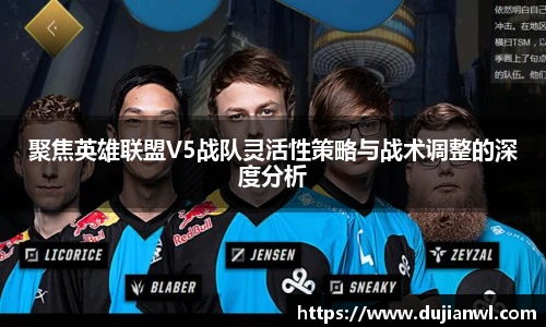 聚焦英雄联盟V5战队灵活性策略与战术调整的深度分析