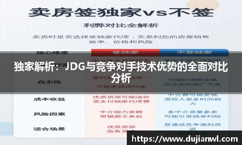独家解析：JDG与竞争对手技术优势的全面对比分析